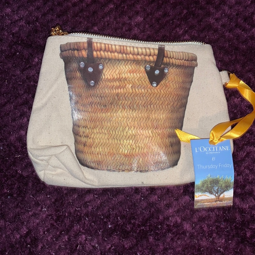 Make up bag